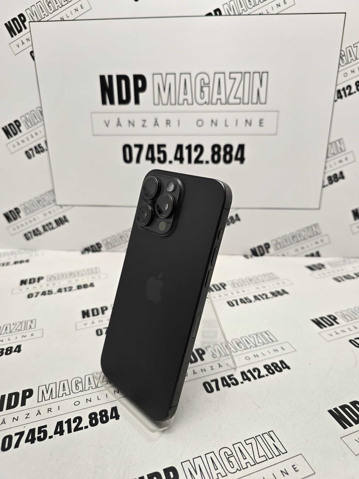 NDP Amanet NON-STOP Calea Vitan Nr.121 iPhone 15 PRO MAX 512 Gb (32321