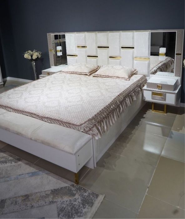 Спальный гарнитур стелла