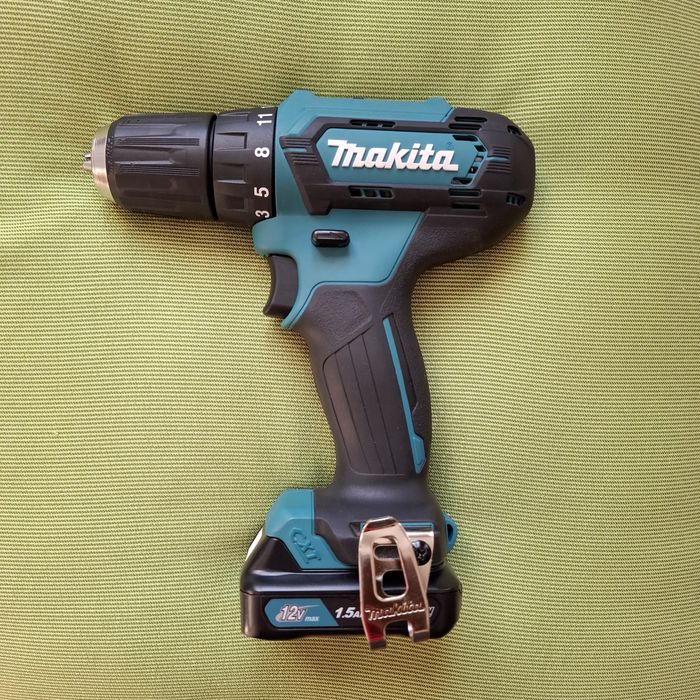 Комплект МАКИТА - винтоверт Makita DF333D + импакт Makita TD110D