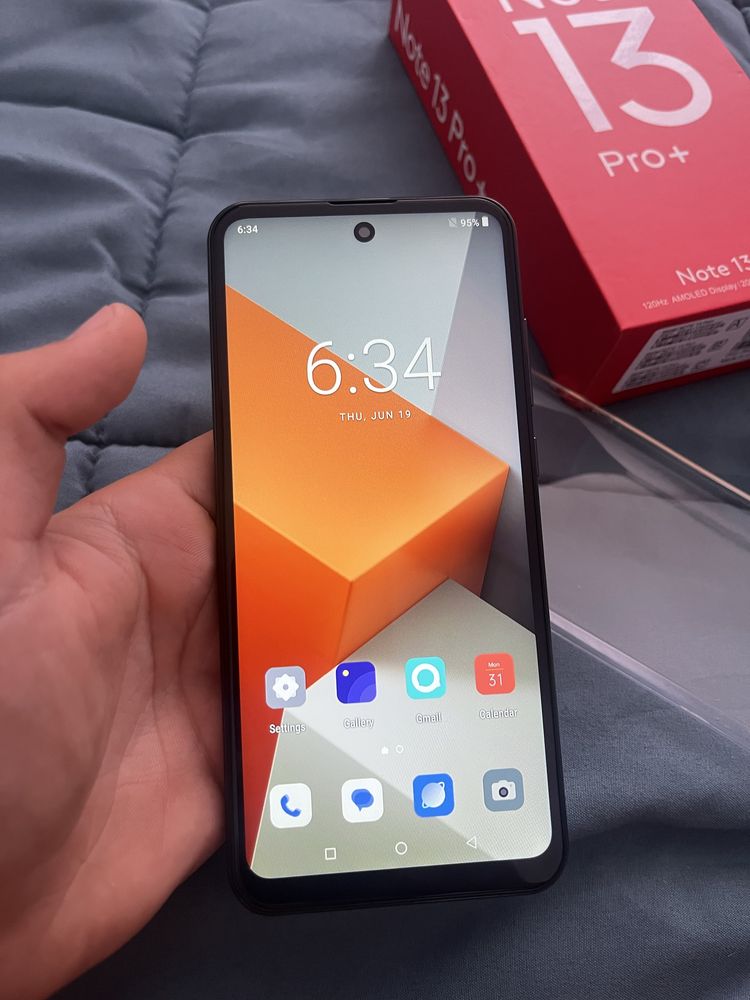 XIAOMI REDMI NOTE 13 Pro+ 256/12рам телефон хиаоми