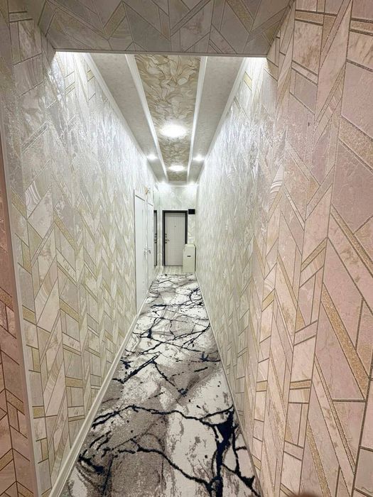 Новостройка ЖК Азия Хаус продается квартира с удобствами 2/5/8  63м2