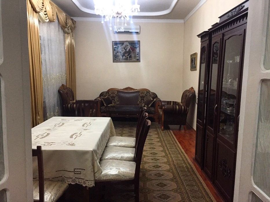 Сдается в аренду участок, квартира на ул.Укитувчи