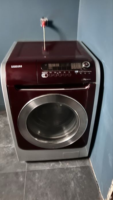 Vand masina de spalat cu uscator Samsung