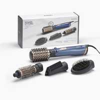 Мультистайлер для волос BaByliss Фен-щетка AS965SDE