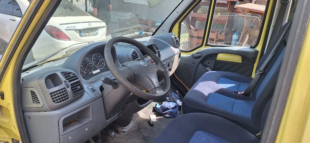 Fiat Ducato 2.8 JTD 9 местен