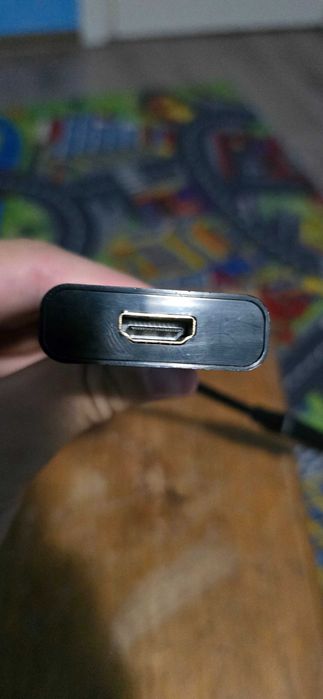 Adaptor Hdmi la displayport
