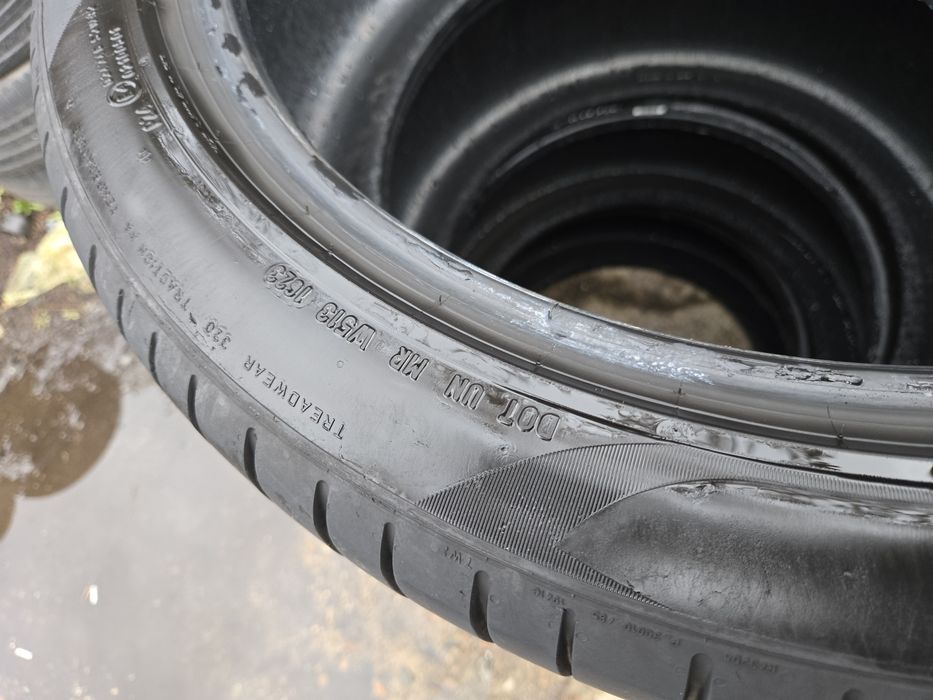 315 35 21 и 275 40 21 Pirelli RunFlat летни.