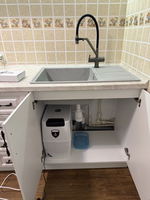 Suv filtrlari uy va kafe restoranlar uchun