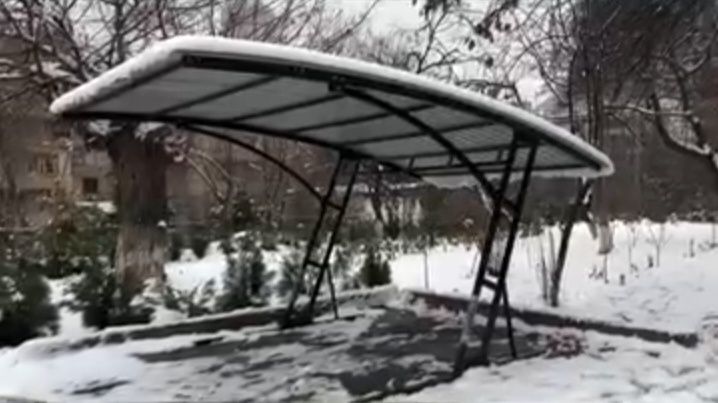 Avtonaves Reshotki, kazirok, ograjdina, yasaymiz