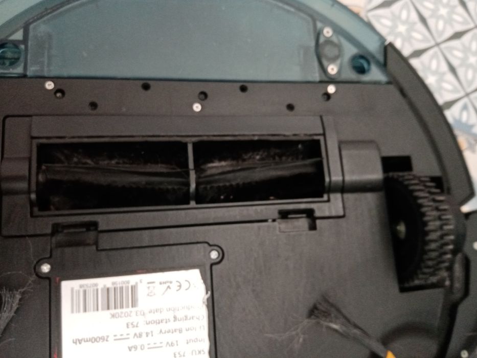 Робот Прахосмукачка робот Optonica