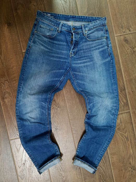 Мъжки дънки на G-Star Raw 32/32