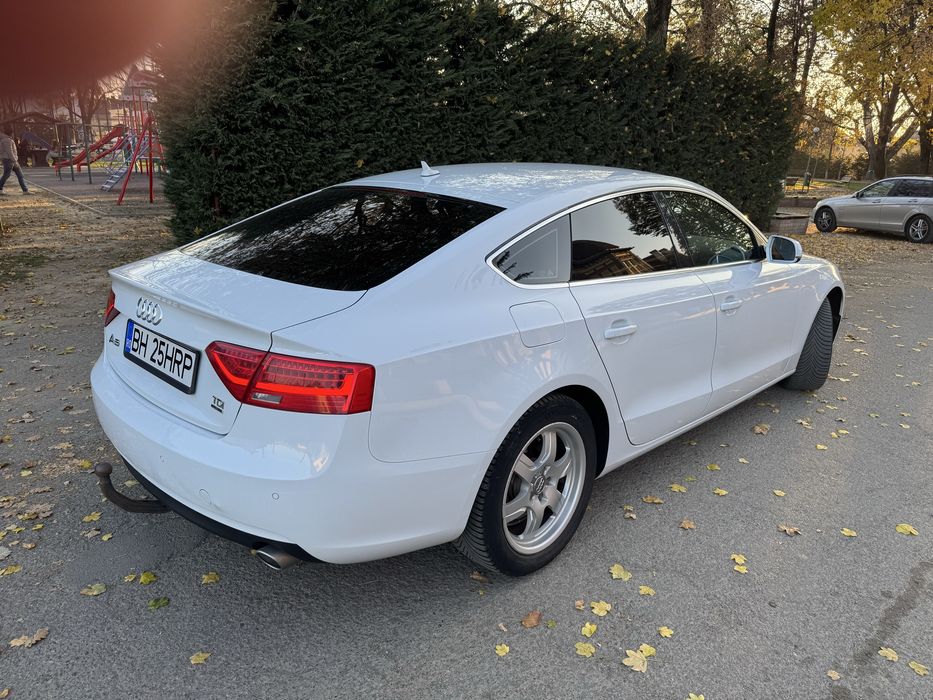 Audi A5 Sportback 3.0 TDI Quattro