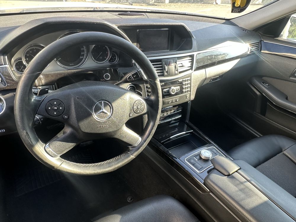 Airbag pasager Mercedes W212