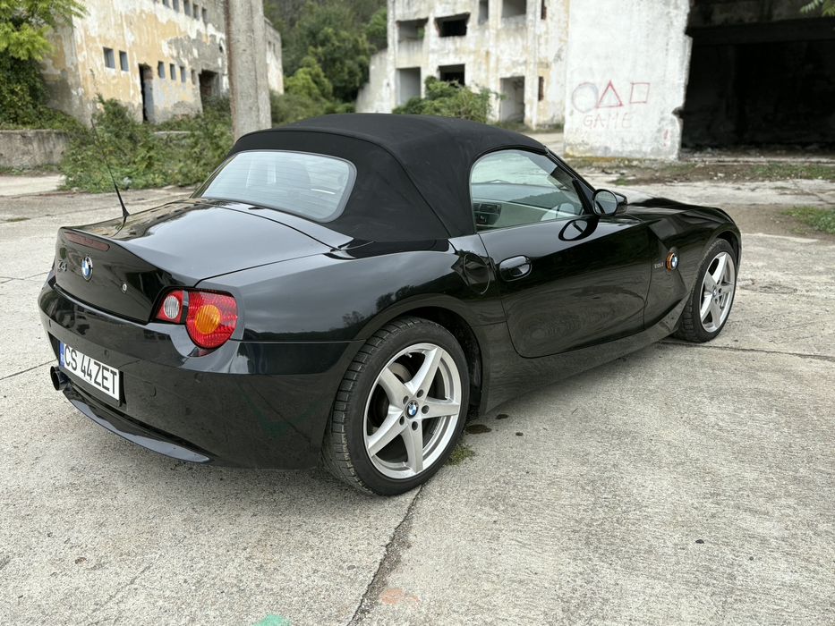 BMW Z4 e 85 Roadster