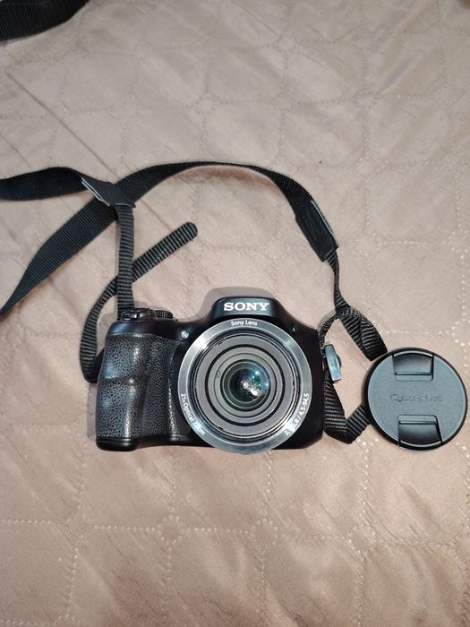 Фотоапарат SONY Digital model-DSC-H100