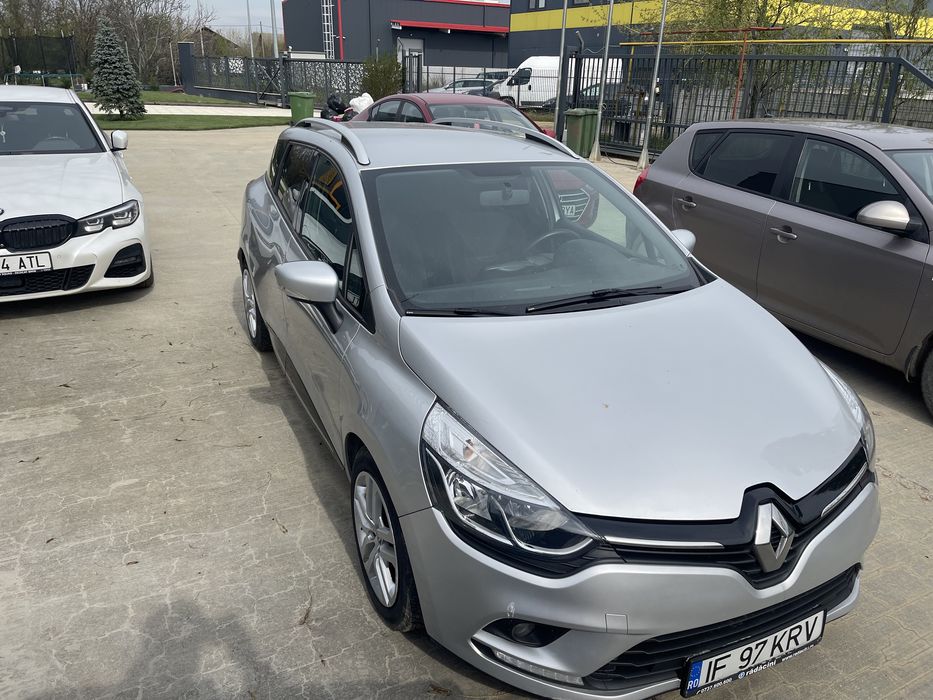 Renault Clio 4 1.5 DCI | Apple Carplay | TVA DEDUCTIBIL |