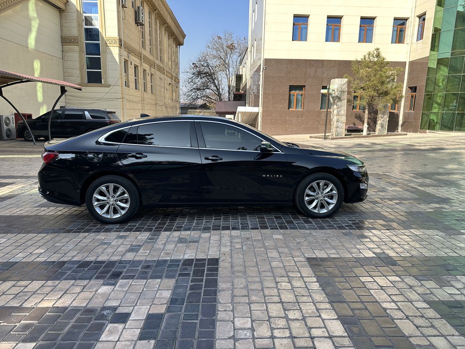 Malibu premier sotiladi