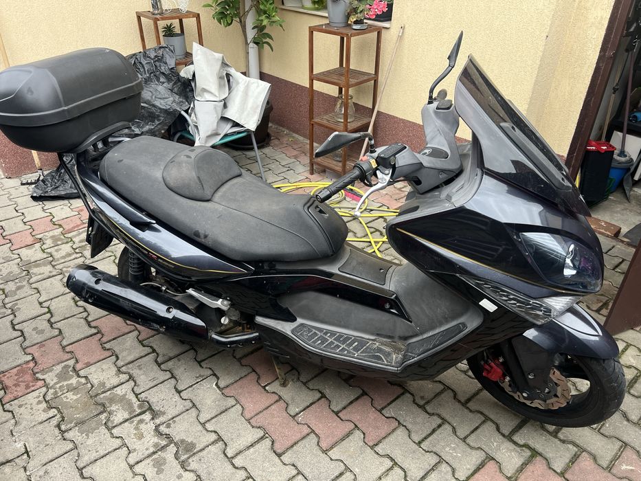 Kymco Xciting 300R