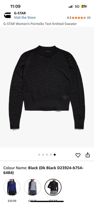 Дамска блуза G-star Raw нова м размер