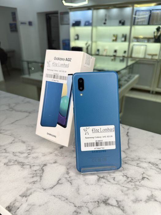 Samsung Galaxy A02 32GB