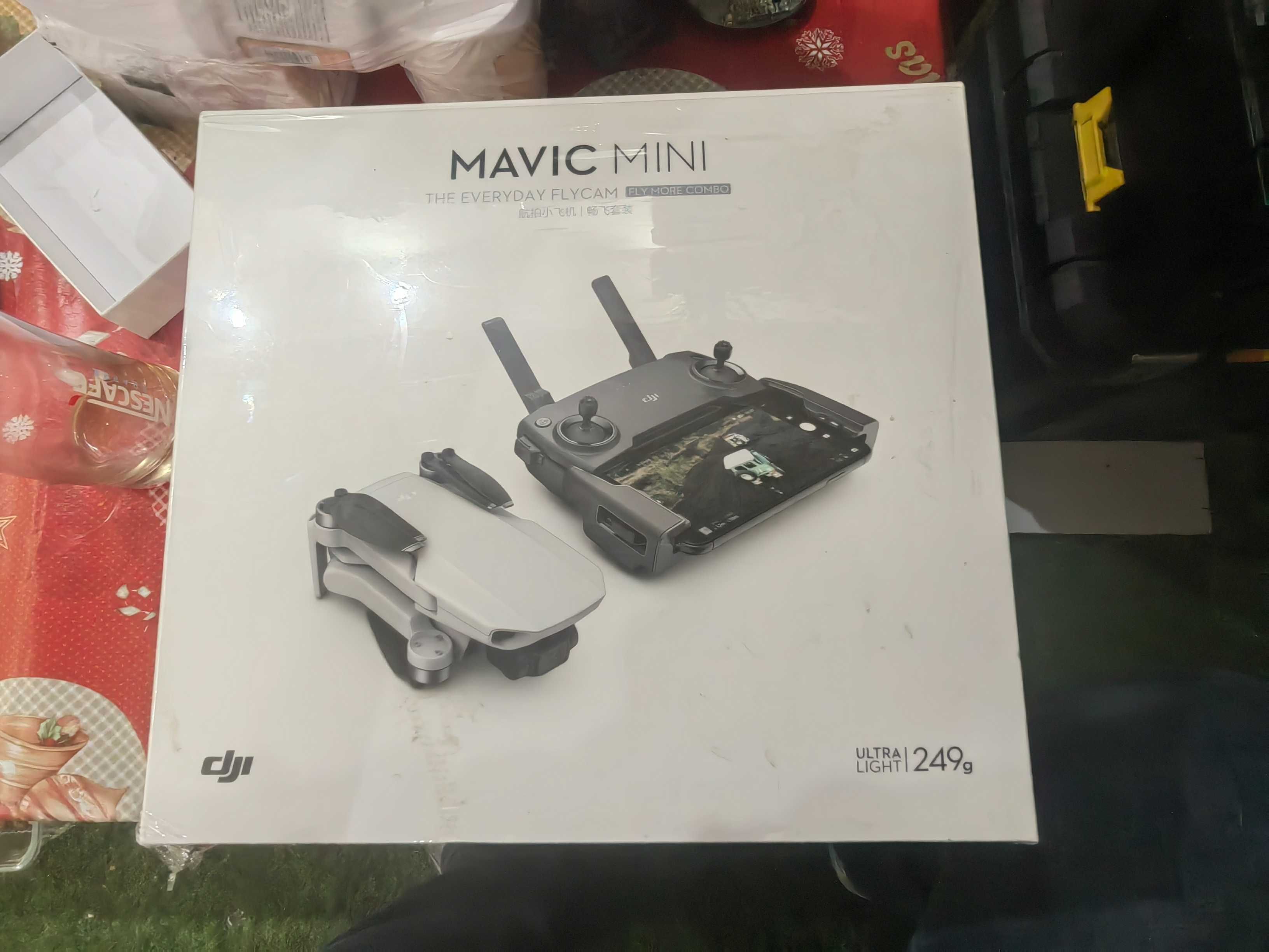 Дрон  DJI mavic mini