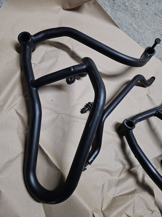 Crash bars/гардове за Yamaha Tenere 700 19-24