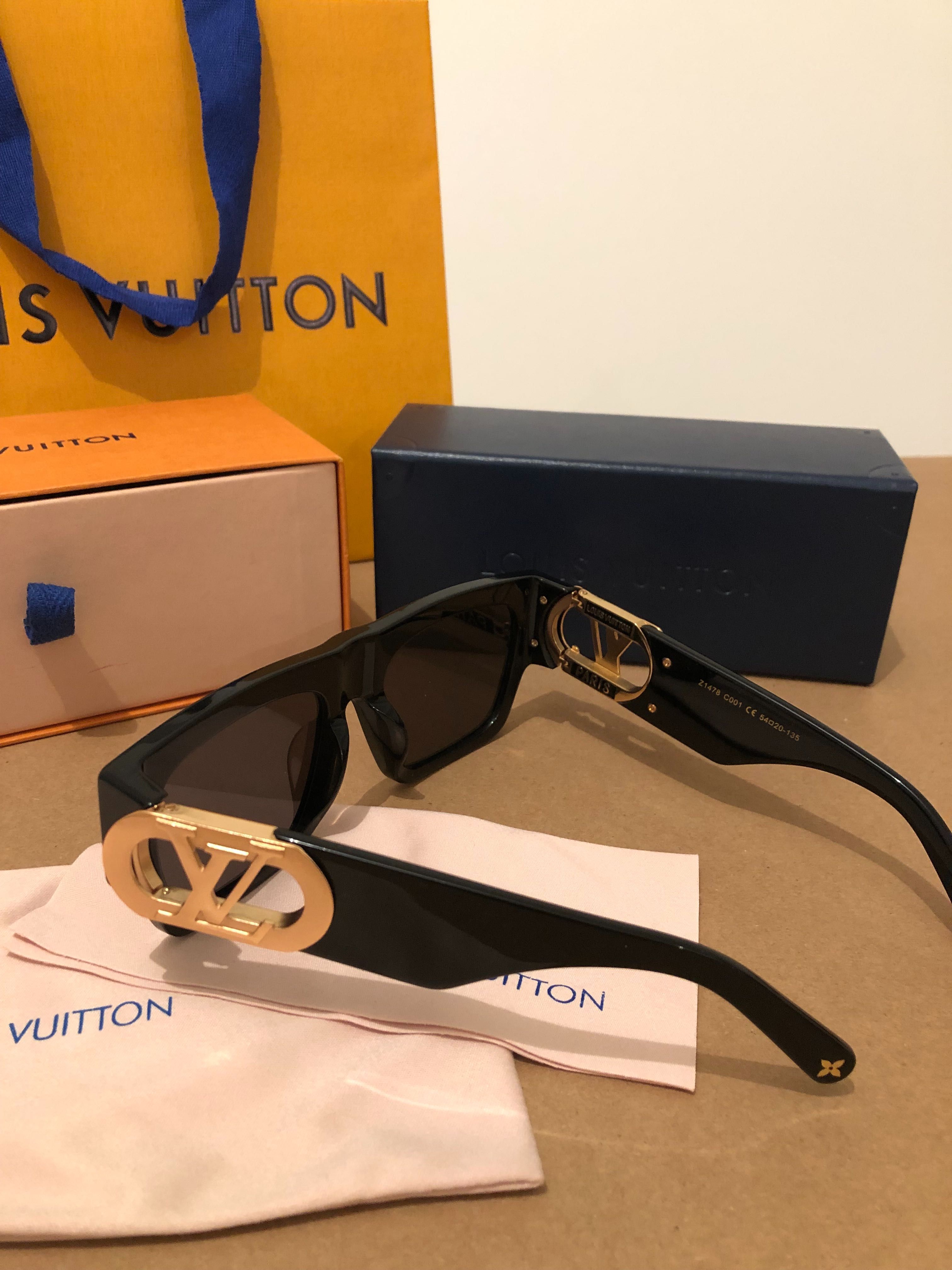 Ochelari de soare originali Louis Vuitton