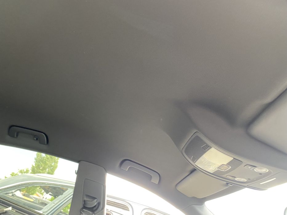 Plafon interior negru S Line complet Audi A5 4 uși 2013
