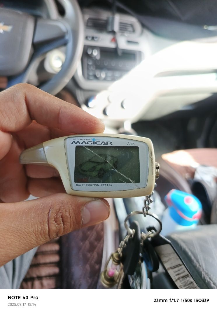 Megicar 903 pult original korpusi bn turibdi yangi
