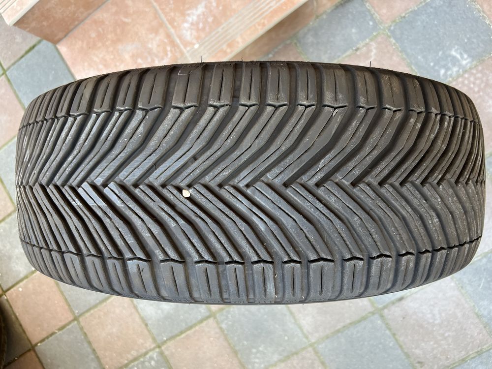 Pneuri all-season - Michelin CrossClimate SUV - 225/55 R19 103W