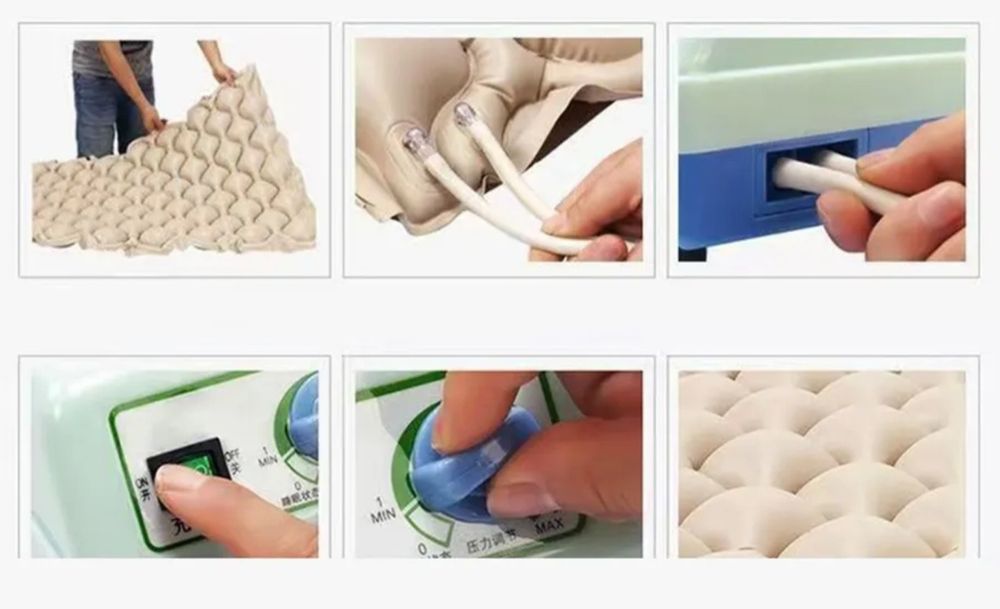 Противопролежневый матрас