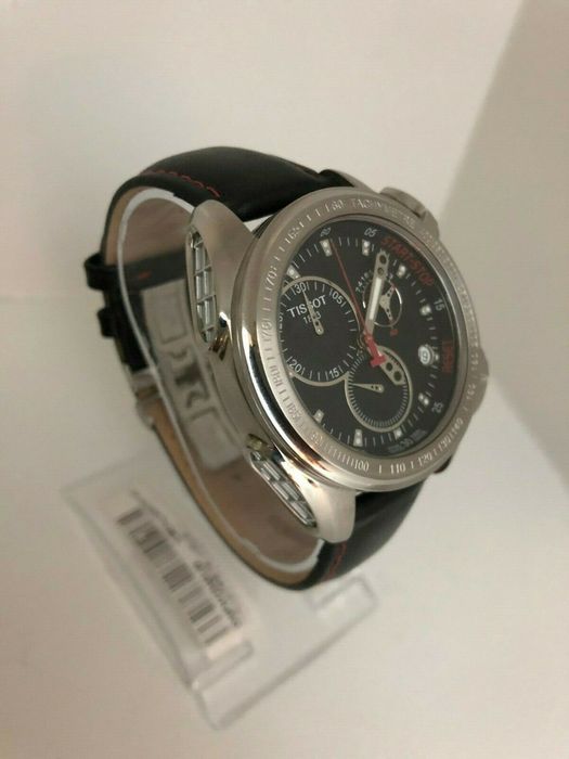 TISSOT T-Sport Racing Chronograph Men’s Swiss Watch