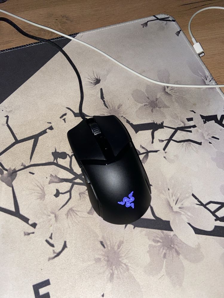 Мышь razer cobra