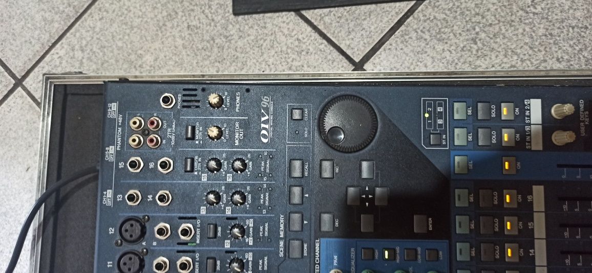Yamaha 01V96version2