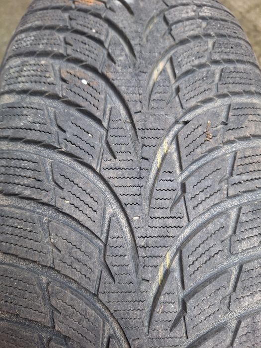 Зимни гуми с джанти 5х112/15