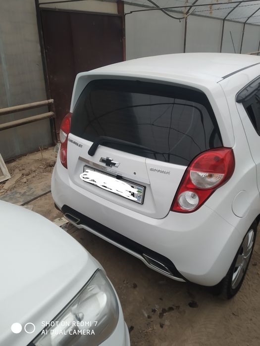 Spark 2 paditsa  2013 yil