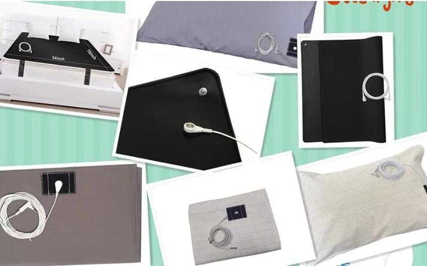 Антистатичен Заземяващ Кабел за Заземяване Анти Статично Електричество