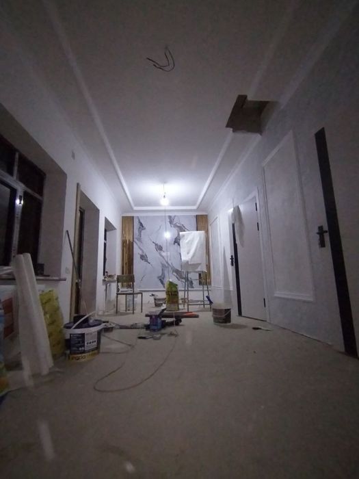 KVARTIRA REMONT QILAMIZA? Квартиры ремонт дел?