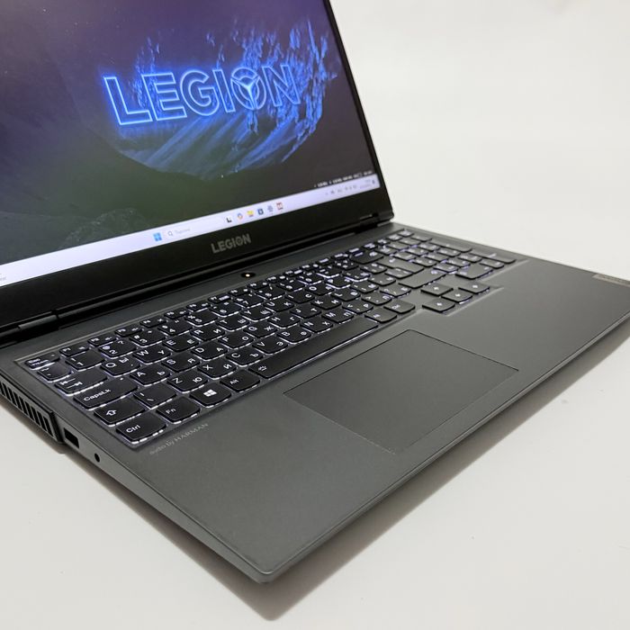 Lenovo Legion 5/120Hz IPS/i7-10750H/RTX2060 6GB/16GB/512GB NVMe