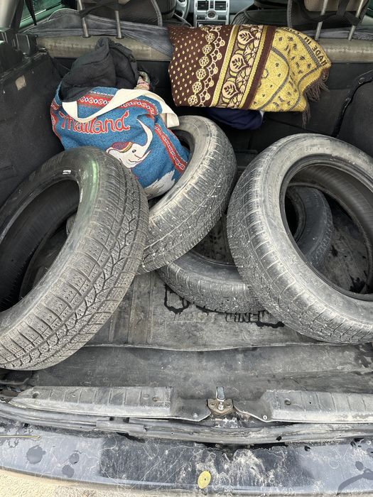 Продам резины зима 155/65/14