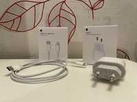 Set incarcator 20w compatibil Apple cu cablu USB-C LIGHTNING