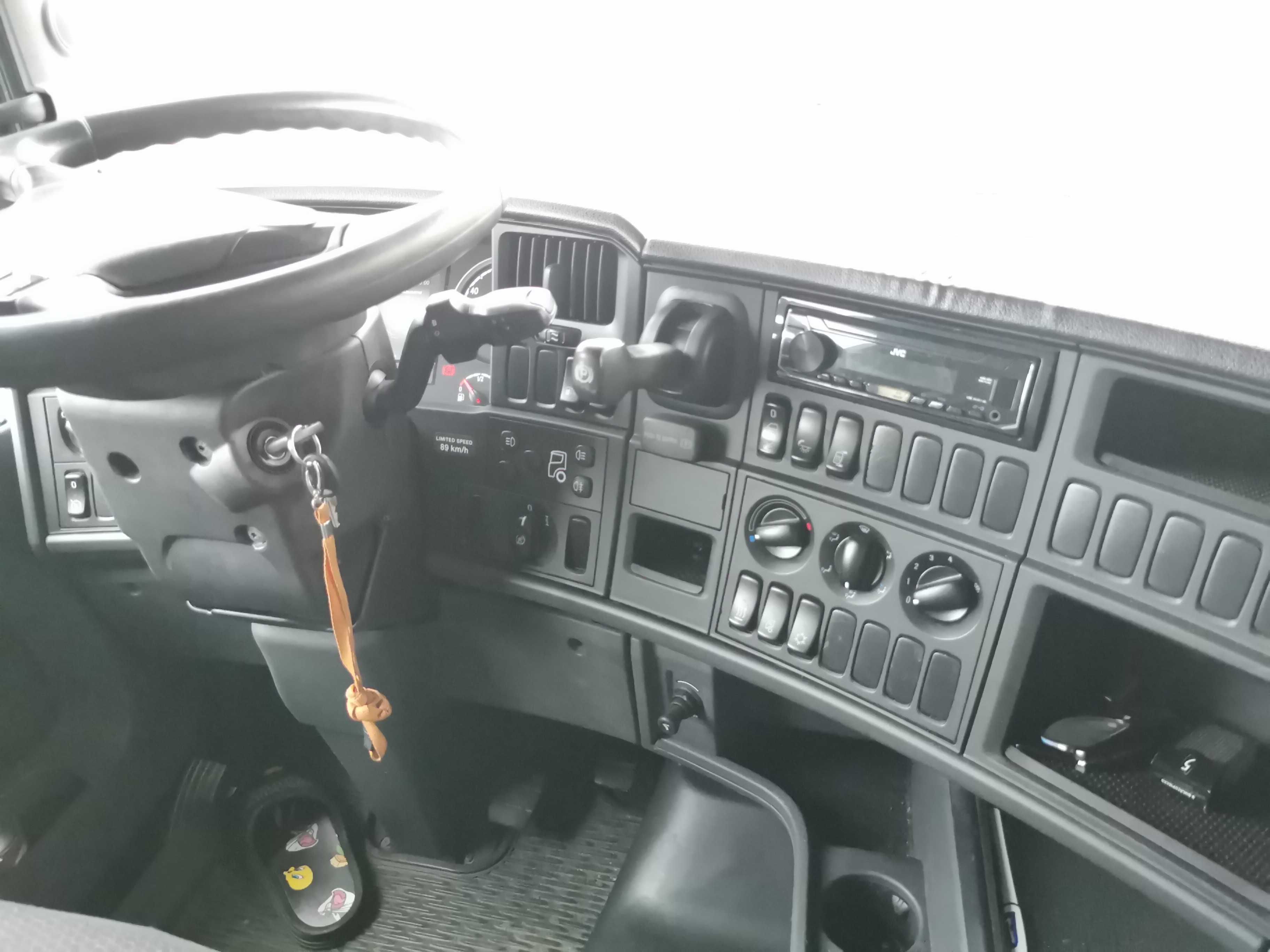 Scania 2012, R 440 automat - e5 fara adblue, negociabil