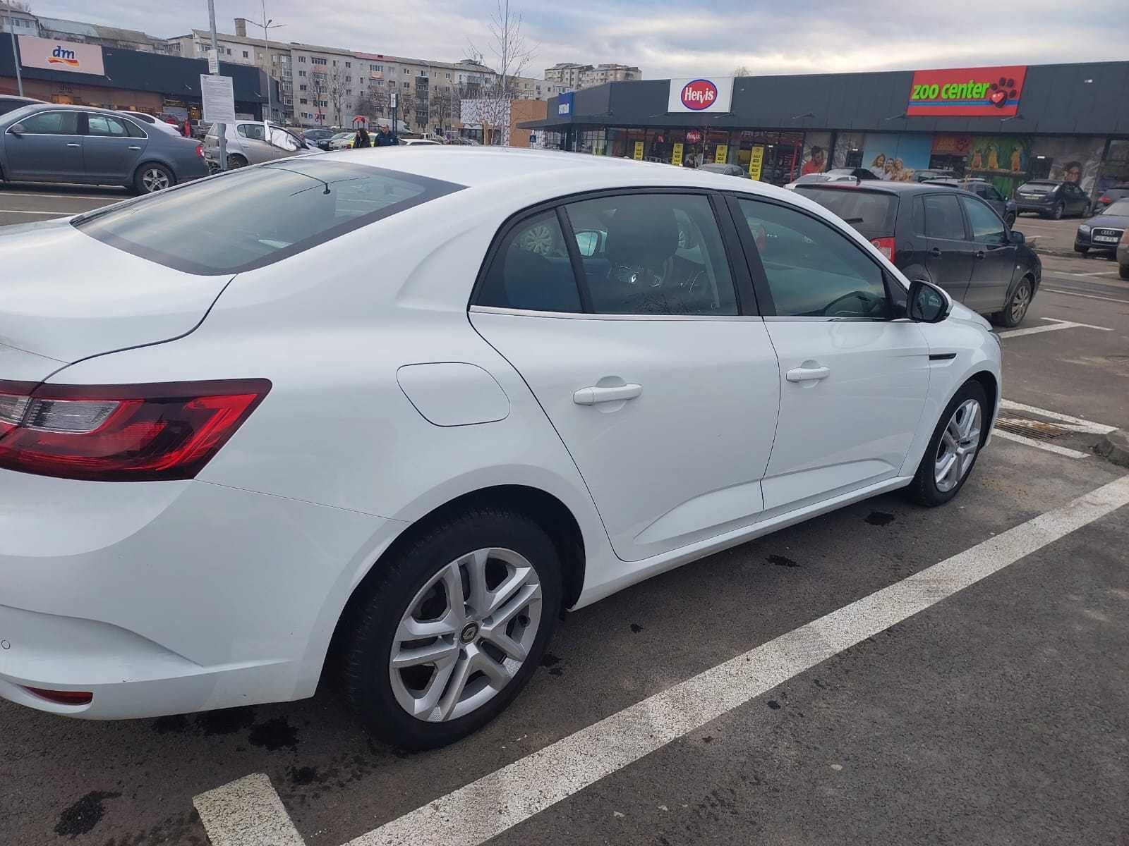 Renault Megane 1.3 TCE