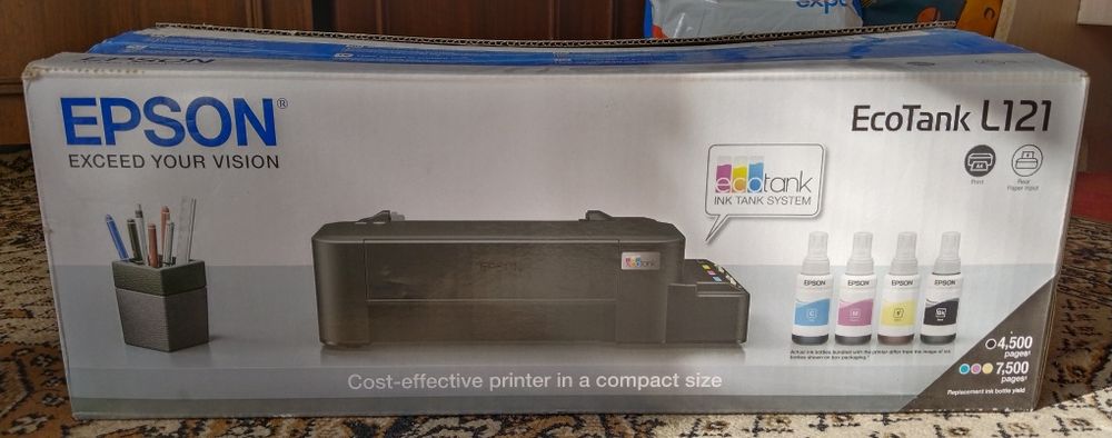 Принтер Epson L121