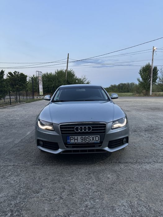 Vand Audi A4 B8 1.8 T Benzina Adusa recent