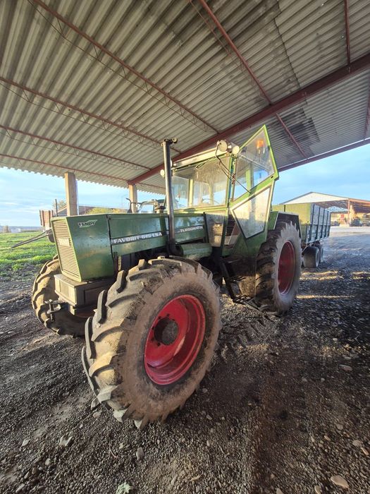 Fendt 615 turbo  nu 600 612 614