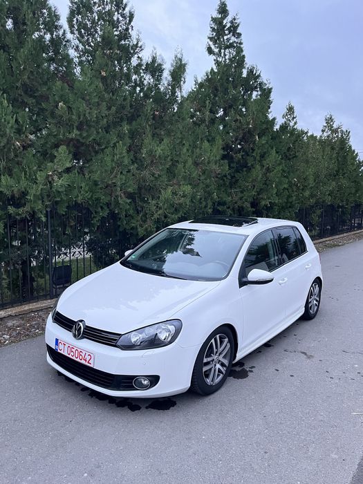 Golf 6, 1.4 tsi 122cp