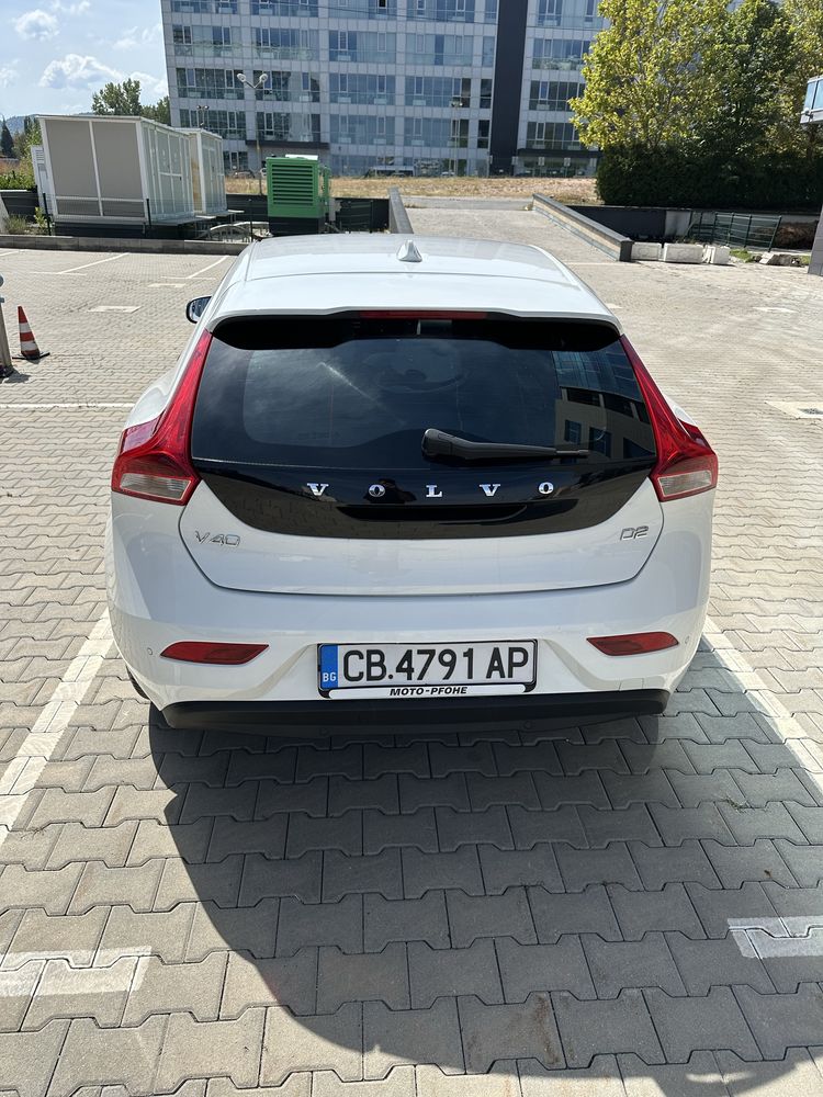 Volvo V40 D2 116к.с.