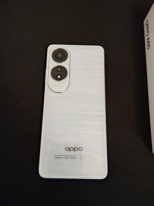 Oppo A60 , 8GB RAM+ 256 GB