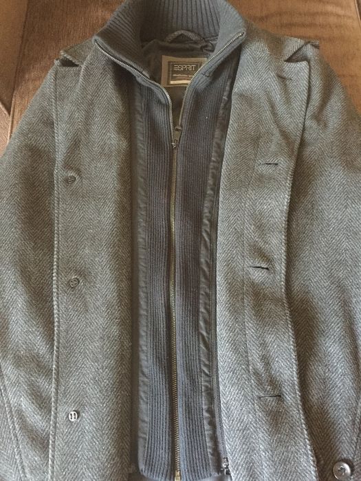 Palton Original Toamna/Iarna NOU, masura XL( 52-54)